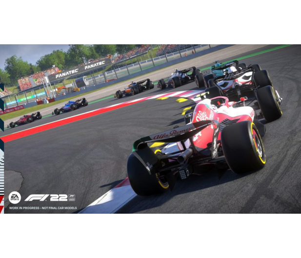 PC F1 2022 - 743669 - zdjęcie 4